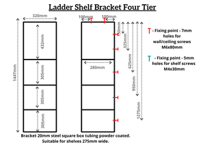 Estante para Botellas de Vino de Techo, Estante de Almacenamiento Suspendido de Hierro y Madera Maciza de 3 Niveles para Bares y Restaurantes - Product Image 3