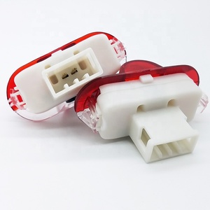 Luz LED Blanca de 12V para Puerta de Coche, Ahorro de Energía, para VW Lavida/Touran/Beetle/Caddy/<span class=keywords><strong>Bora</strong></span> - Product Image 4