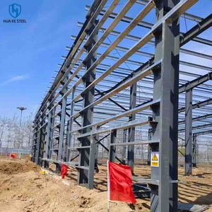Kits <span class=keywords><strong>de</strong></span> Construcción <span class=keywords><strong>de</strong></span> Naves Industriales <span class=keywords><strong>de</strong></span> Acero, Estructura Completa <span class=keywords><strong>de</strong></span> Acero <span class=keywords><strong>de</strong></span> 40x40, Acero al Carbono Q355, Fácil <span class=keywords><strong>de</strong></span> Ensamblar, <span class=keywords><strong>de</strong></span> China, Buen <span class=keywords><strong>Precio</strong></span> - Product Image 4