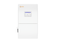 Invertisseur solaire hybride basse tension monophasé Solis version américaine pour la maison