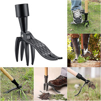 Outil de désherbage écologique, extracteur d'herbe, déracineur, outil de jardinage extérieur