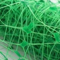 Filet de soutien en plastique pour plantes grimpantes (raisin, haricot, caroube) – Treillis pour melons, légumes et fruits de jardin – En vente