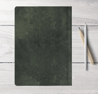 Meta Hot Selling Soft Cover Spiral Notebook Journal avec Budget Planner Pages et To Do List