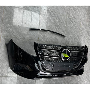 Thích hợp cho Mercedes Benz a-class w177 <span class=keywords><strong>Lancer</strong></span> <span class=keywords><strong>front</strong></span> <span class=keywords><strong>bumper</strong></span>, chất lượng cao và phổ biến <span class=keywords><strong>Bumper</strong></span> Kit Xe bumpers - Product Image 4