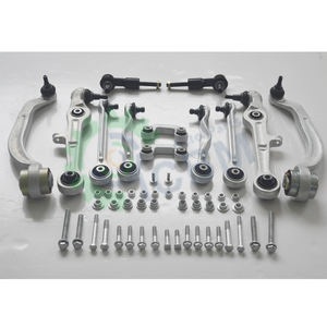 Otomatik direksiyon parçaları istikrarlı alt kontrol kolu küresel mafsal rot ucu sway bar bağlantı kiti için A4 A6 PASSAT - Product Image 2