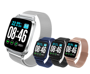 Dp M8 a Schermo Intero <span class=keywords><strong>Sport</strong></span> Ultra-Sottile Orologio Intelligente di Sonno di Registrazione Intelligente Promemoria Orologio da Polso <span class=keywords><strong>Unisex</strong></span>