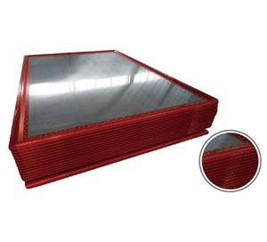 Palettes en alliage d'aluminium pour le transport aérien - Product Image 1