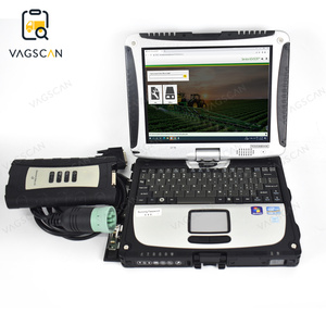 Portátil CF19 + V5.3 AG CF JD EDL Electronic Data Link V3 Service EDL V3 Advisor Herramienta de Diagnóstico para Equipos Agrícolas y de Construcción - Product Image 6