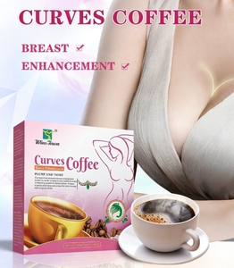 Café instantané <span class=keywords><strong>Max</strong></span> Curves pour l'amélioration des courbes, café BBL pour raffermir les seins et les fesses, supplément à base de plantes pour femmes - Product Image 1