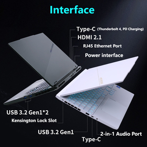 MECHREVO 15Pro Ordinateur Portable Gamer RTX 4060 Intel I9-13900HX DDR5 240Hz 2.5K Wifi6 BT5.3 32Go 1To - Product Image 5