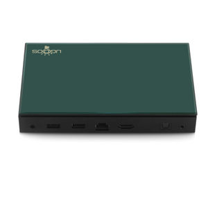 Nouvelle Arrivée 2026 Ugoos SK1 Lite Amlogic S928X-K 4 Go DDR4 64 Go Wifi 6 BT5.2 <span class=keywords><strong>8K</strong></span> 1000M Quad Core Smart OTT Android 14 Boîtier TV - Product Image 5