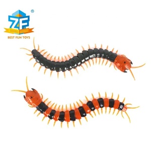 Centopiedi Elettrico Telecomandato USB a Infrarossi, Grande Dimensione, Giocattolo Scherzo per Bambini, Regalo di Halloween - Product Image 2