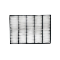 Filtre d'habitacle direct usine VOE14689735 en composite non tissé à étanchéité renforcée, filtre de remplacement pour excavatrice