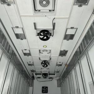Precio de Fábrica, Camión de Transporte de Pollos Bebés y Pollitos de un Día, 1SUZU Diésel 6.2M, Camión de Transporte de Ganado Avícola - Product Image 5