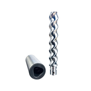 SEEPEX BN200-12T Paire assortie de stator et de rotor de remplacement pour la réparation de pompes industrielles - Product Image 6