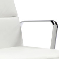 Chaises pivotantes de bureau de direction réglables et stables d'un fabricant italien de grande qualité pour l'exportation