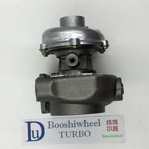 RHB52 MY34 129473-18000 VA130039 5T628 5T-628เทอร์โบชาร์จเจอร์ VB130039 NB150012สำหรับ4JH2-TE ทางทะเล yanmar 4jhdte - Product Image 3