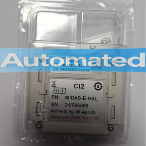 Cartouche de capteur de détecteur de gaz <span class=keywords><strong>MIDAS</strong></span>-E-HAL <span class=keywords><strong>Midas</strong></span> PLC - Product Image 4