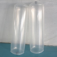 Colonne gonflable en TPU à grand diamètre, poutre d'air en TPU pour structure de tente - Extrusion intégrale, sans fuite (Diamètre 50-450 mm)