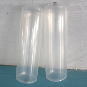 Inflatable cột Inflatable gasbag tích hợp Big Bore TPU Ống Polyurethane trong suốt hình trụ phim Ống - Product Image 2