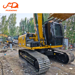 Excavadora Usada Original Japonesa Caterpillar Cat315D2, Excavadora Hidráulica de 15 Toneladas en Buenas Condiciones - Product Image 3