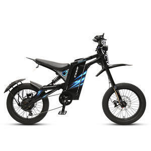TXED Batterie au lithium <span class=keywords><strong>Ebike</strong></span> 20 pouces gros pneu vélo électrique 1000w moto vélo électrique - Product Image 1