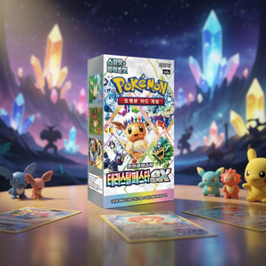 Cartes TCG Pokémoned SV5a 10 100 Pack Terastal pour Boîte de Boosters en Papier Pokémoned - Product Image 3