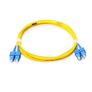 Cable de conexión de fibra óptica FTTH de modo único G657A 9/125 <span class=keywords><strong>Simplex</strong></span>/Duplex <span class=keywords><strong>SC</strong></span>/APC de alta calidad con envío rápido - Product Image 4