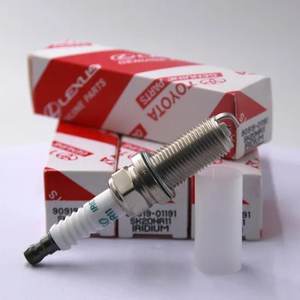 Bujías de Iridio y Platino de Alta Calidad a <span class=keywords><strong>Precio</strong></span> de Fábrica al por Mayor, 90919-01191 SK20HR11 - Product Image 2