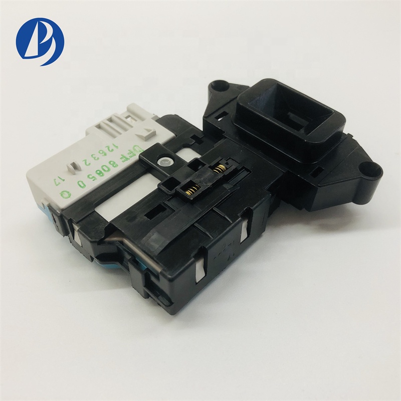 washing machine door locks