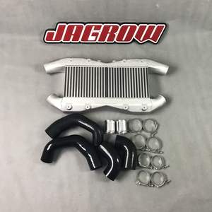 Refroidisseur intermédiaire en aluminium d'épaisseur de <span class=keywords><strong>100mm</strong></span> pour kit de refroidisseur intermédiaire Nissan GTR R35 - Product Image 4