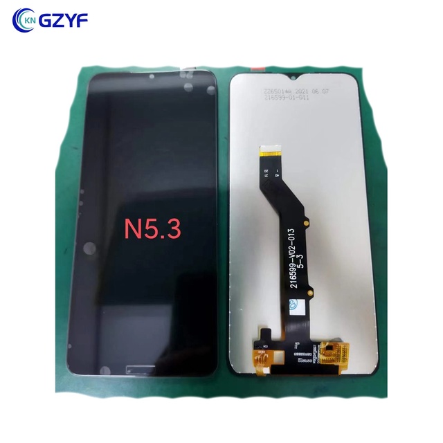 LCD for Nokia 5.3 Screen Display for Nokia 1.2 2.2 3.2 4 5 6 CI C2 C3 Replacement Wholesale Mobile Phone LCDs