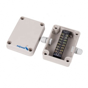 Saipwell Hộp Kết Nối Chống Thấm Nước Ngoài Trời <span class=keywords><strong>Ftth</strong></span> IP66 ABS - Product Image 5