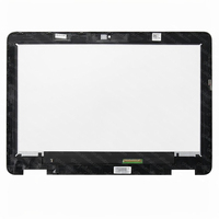 Layar Sentuh LCD Pengganti Rakitan Tampilan 11,6 inci untuk Dell Chromebook 11 3100 HD 1366x768