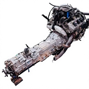 ชุดเครื่องยนต์ 5VZ-FE มือสองแท้ ขนาด 3.4 ลิตร V6 เบนซิน สำหรับรถยนต์โตโยต้า แลนด์ ครุยเซอร์ ปราโด 3400 - Product Image 1