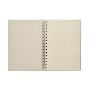 Libreta A5 de Papel Ecológico, Merchandising Sostenible - Product Image 4