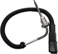 Sensore di Temperatura Gas di Scarico 7421285163 21285163 7422035664 per Motori D11 D13 D16 EC140E EC160E, Accessori per Escavatori Volvo