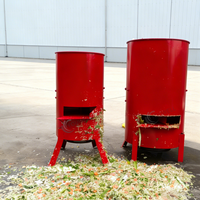 Elektrische motor aangedreven groentesnijder, -rasp en -schaafmachine met roestvrijstalen raspblad voor wortelgroenten, fruit en veevoer