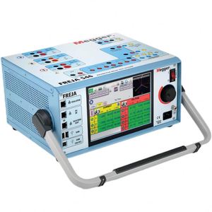 ระบบทดสอบรีเลย์อเนกประสงค์ Megger FREJA546 - Product Image 1