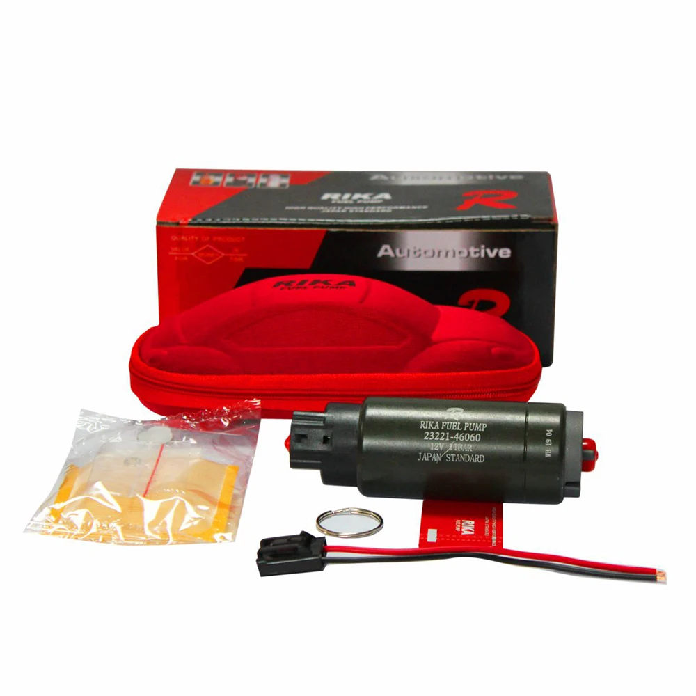 RIKA Fuel Pumps - Reliable Performance for All Vehicles
