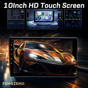 วิทยุติดรถยนต์ขนาด 10 นิ้ว 2+32G สำหรับรถฟอร์ด ทรานซิท คัสตอม ปี 2020-2024 พร้อม CarPlay, Android Auto, GPS, FM/RDS, ปุ่มควบคุมพวงมาลัย, หน้าจอแยก + กล้องมองหลัง AHD - Product Image 3