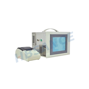 <strong>Testing</strong> Instrument <strong>Bubble</strong> <strong>Point</strong> Check the <strong>Integrity</strong> of the <strong>Filter</strong> and <strong>Filter</strong> Element Filtered <strong>Integrity</strong> Tester V4.0 - Product Image 5