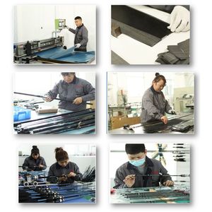 OEM personalizado 2,2 M UL/AJing carbono agua salada Rockfish Spinning trucha <span class=keywords><strong>caña</strong></span> de pescar diseñada acción lenta compuesto directo de fábrica - Product Image 6