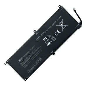 ชุดแท็บเล็ต612 G1แบตเตอรี่แล็ปท็อปแบบชาร์จไฟได้ของแท้จาก KK04XL สำหรับ <span class=keywords><strong>HP</strong></span> Pro X2 - Product Image 1