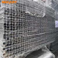 Système de montage sur mesure Soeasy, support de rail de toit, panneau solaire, rail en aluminium