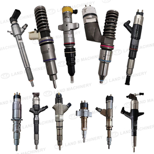 Piezas de maquinaria de construcción inyector de combustible 50274V05 <span class=keywords><strong>9674973080</strong></span> 5WS40677 para C30 S40 S60 S80 V40 V50 V60 V70 1,6 D2 - Product Image 2