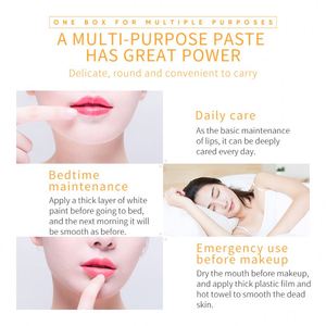 Bálsamo Labial Humectante <span class=keywords><strong>BIOAQUA</strong></span> OEM, Fabricante Personalizado, <span class=keywords><strong>Gel</strong></span> de Agua y Miel para el Cuidado de los Labios, Brillo Labial Natural a Base de Hierbas - Product Image 3
