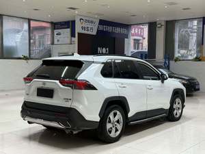 Toyota RAV4 2021 de segunda mano, SUV a gasolina, 2.0L, automático, en stock - Product Image 5