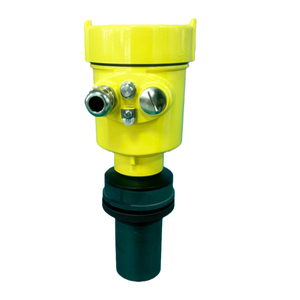 Capteur de niveau numérique à ultrasons, précision 0,25 %, boîtier en aluminium moulé, sortie 4-20 mA/Hart pour la mesure de niveau - Product Image 6