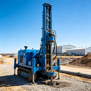 Offre Spéciale : Petite Foreuse de Puits de 150 m de Profondeur pour le Forage de Puits de Drainage des Terres Agricoles - Product Image 5